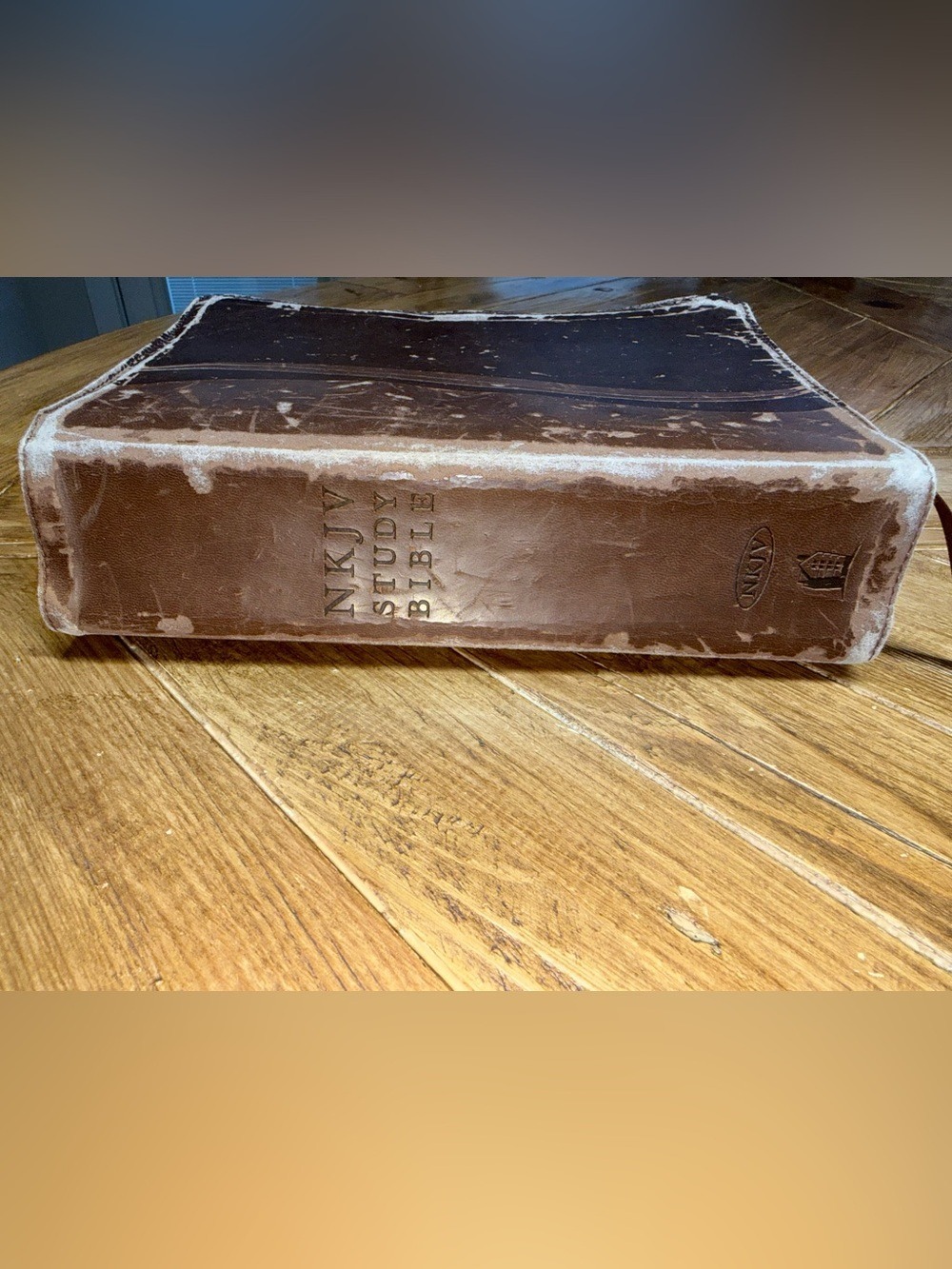 Thomas Nelson NKJV Study Bible Second Edition | Reading Copy / Rebinding Project
